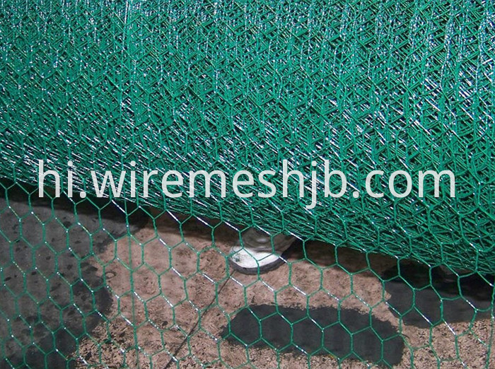 Hexagonal Wire Netting Roll